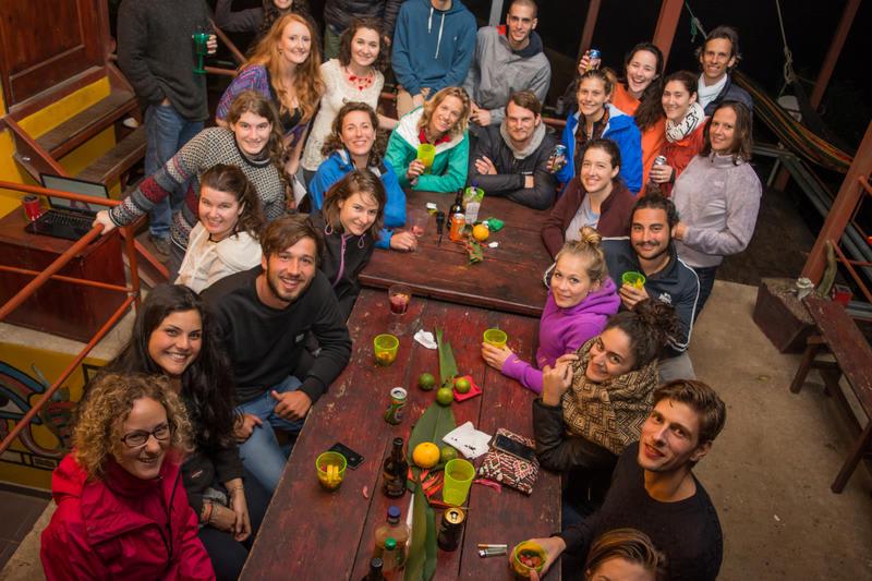 The Lost and Found Hostel photo 1