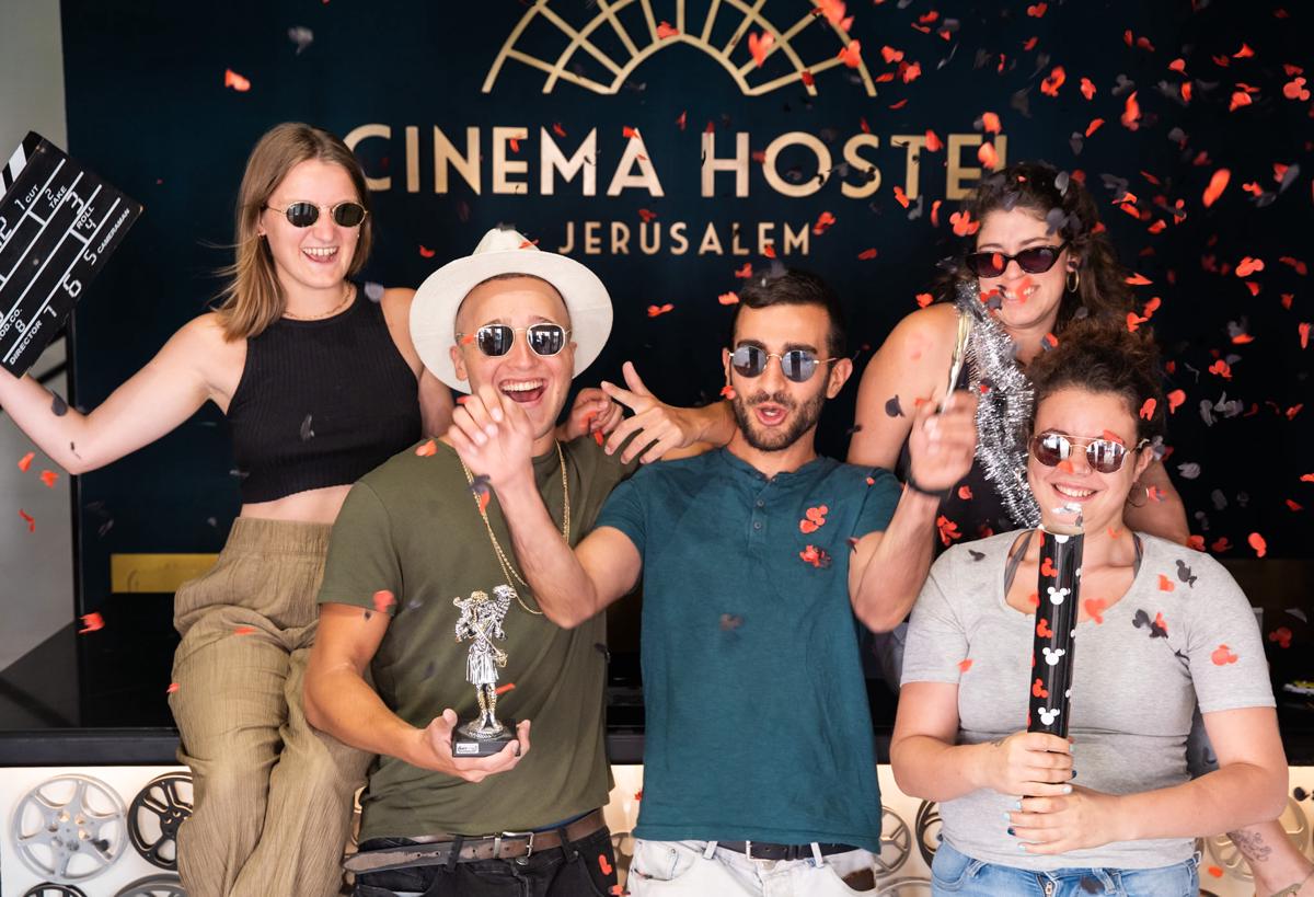 Cinema Hostel photo 2