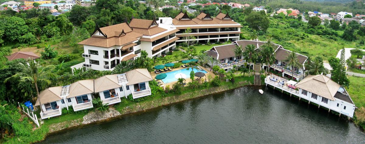 Serenity Lakeside Boutique Resort Phuket photo 1