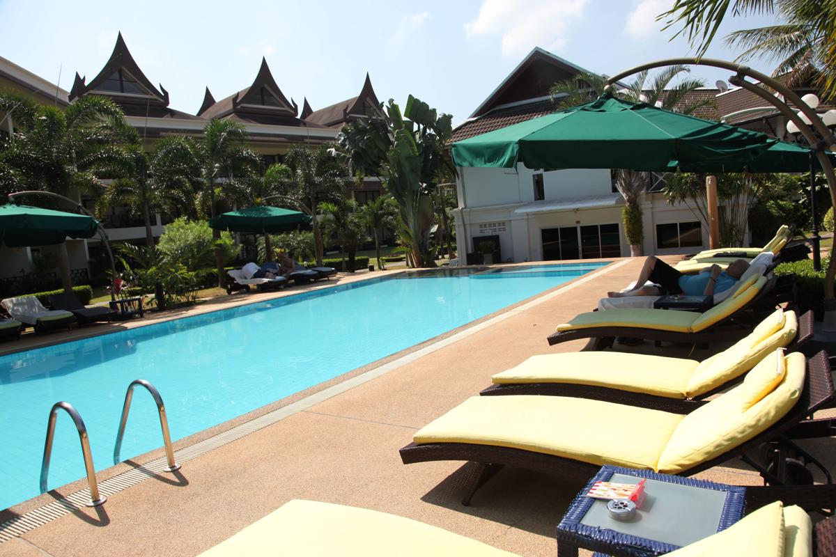 Serenity Lakeside Boutique Resort Phuket photo 4