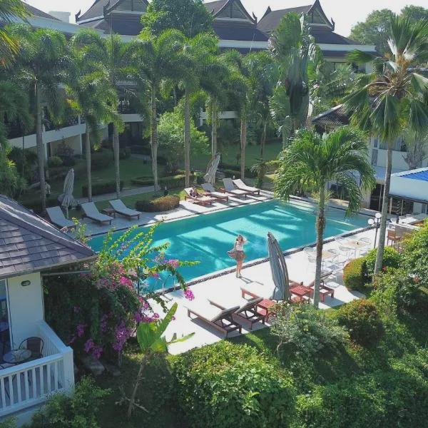 Serenity Lakeside Boutique Resort Phuket photo 5