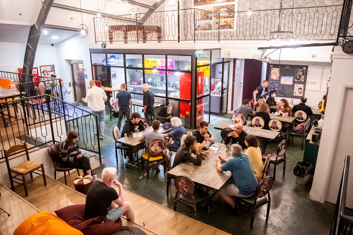 Cinema Hostel photo 4