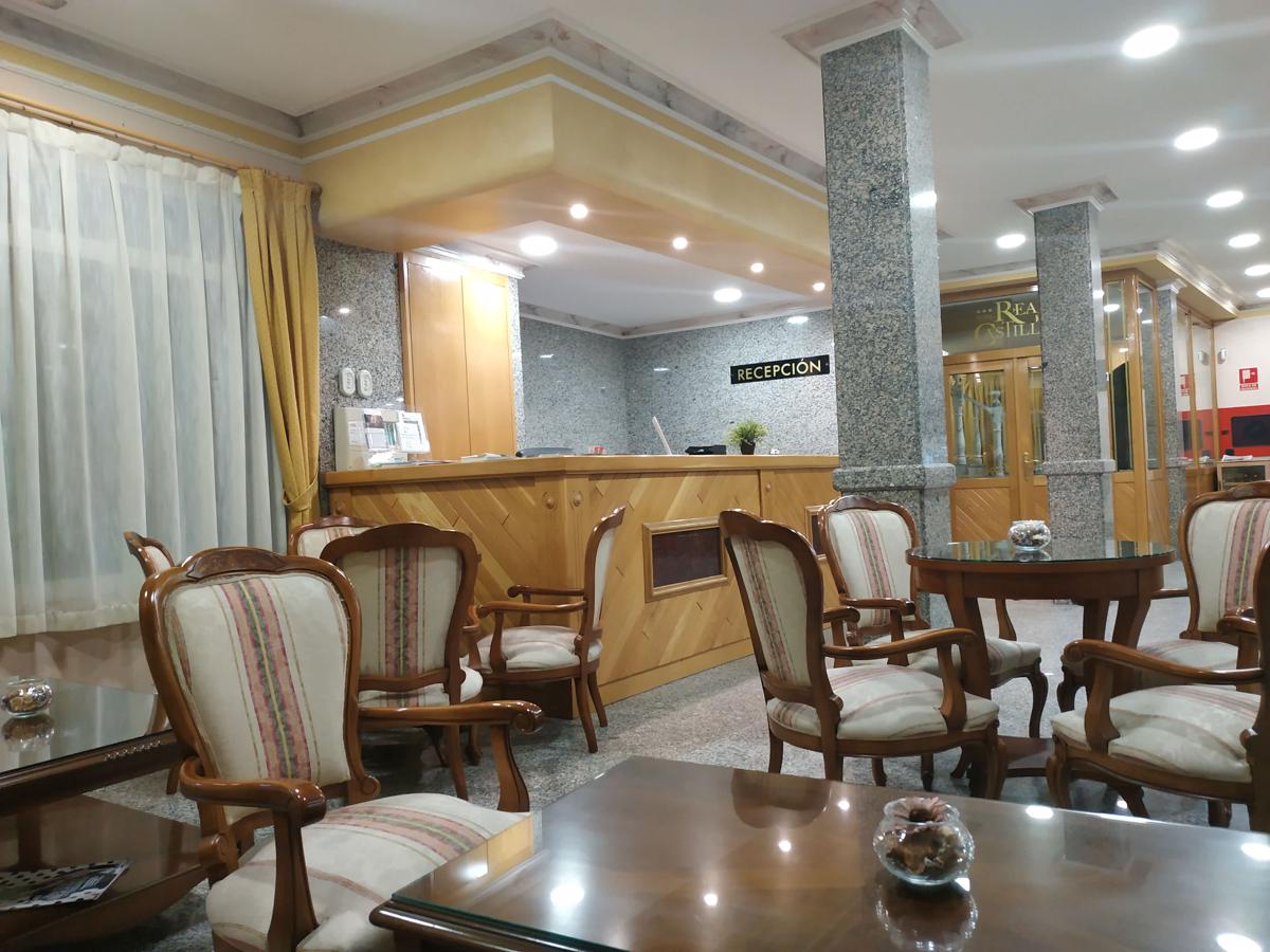 Hotel Real de Castilla photo 4