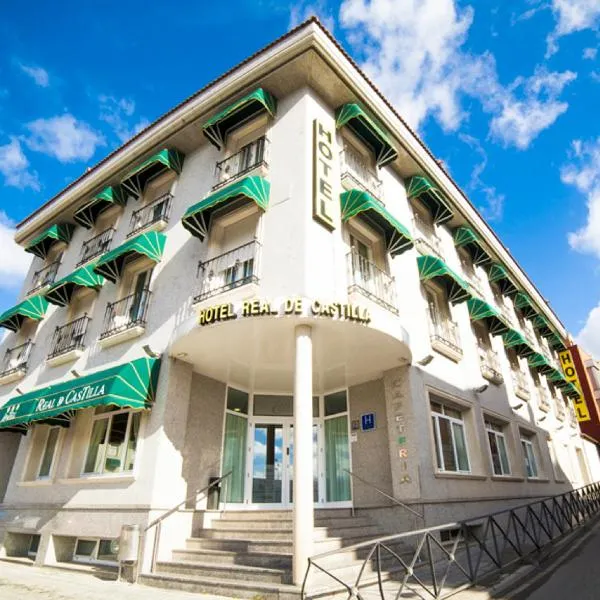 Hotel Real de Castilla photo 5
