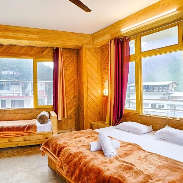 Jungle by sturmfrei Kasol photo 5