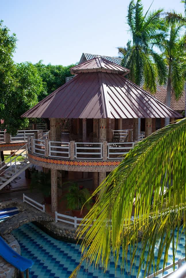 Hotel Campestre Villa Ocha photo 1