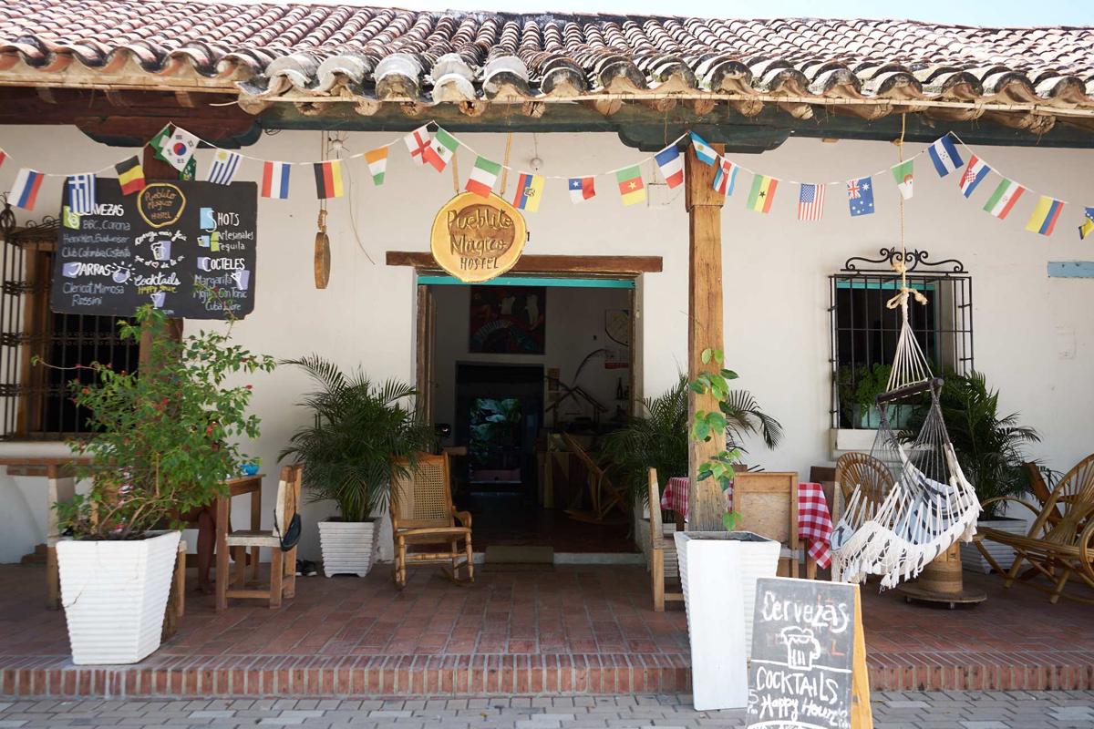 Pueblito Magico Hostel - Mompox photo 4