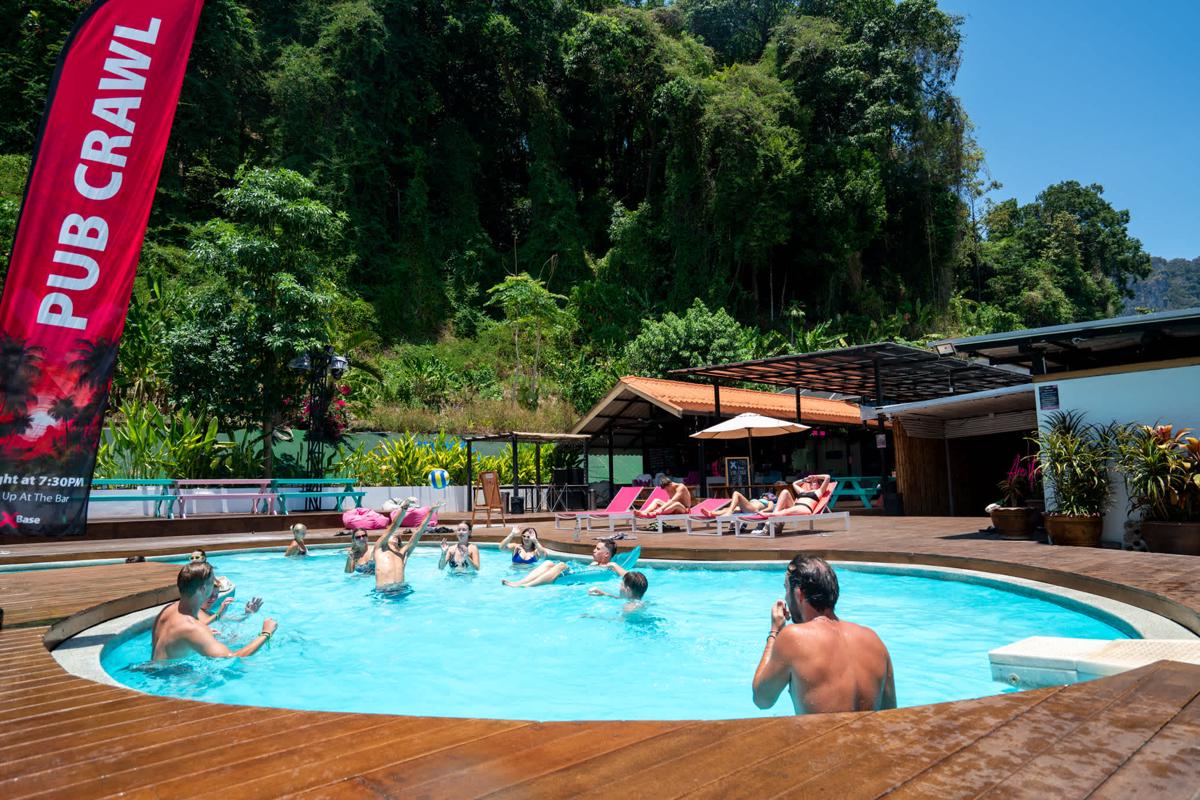Base Ao Nang Beachfront by Nomads photo 1