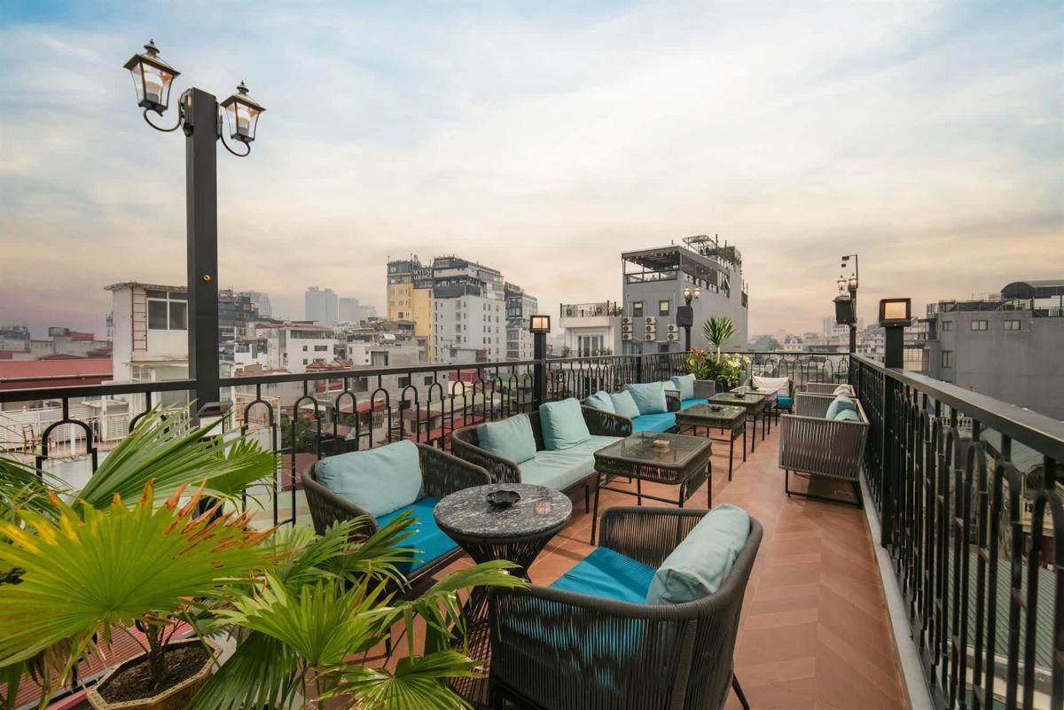 Hanoi Loopers Hostel & Rooftop Bar photo 1