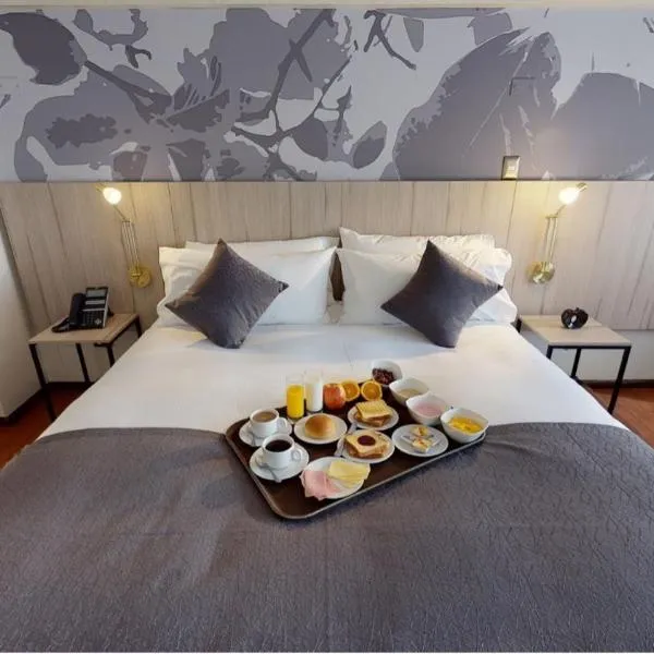 Hotel Brasilia photo 5