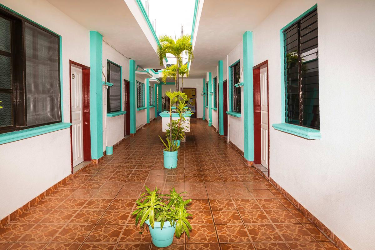Hotel America Bacalar photo 1