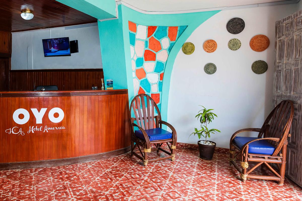 Hotel America Bacalar photo 3