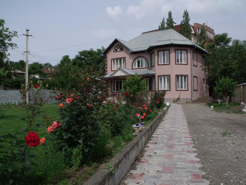 Hostel Visit Osh photo 1