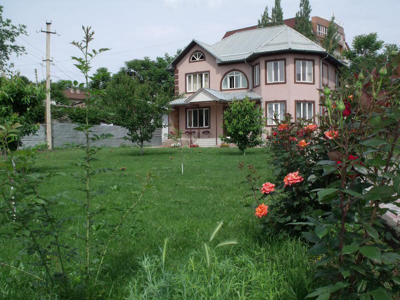 Hostel Visit Osh photo 4
