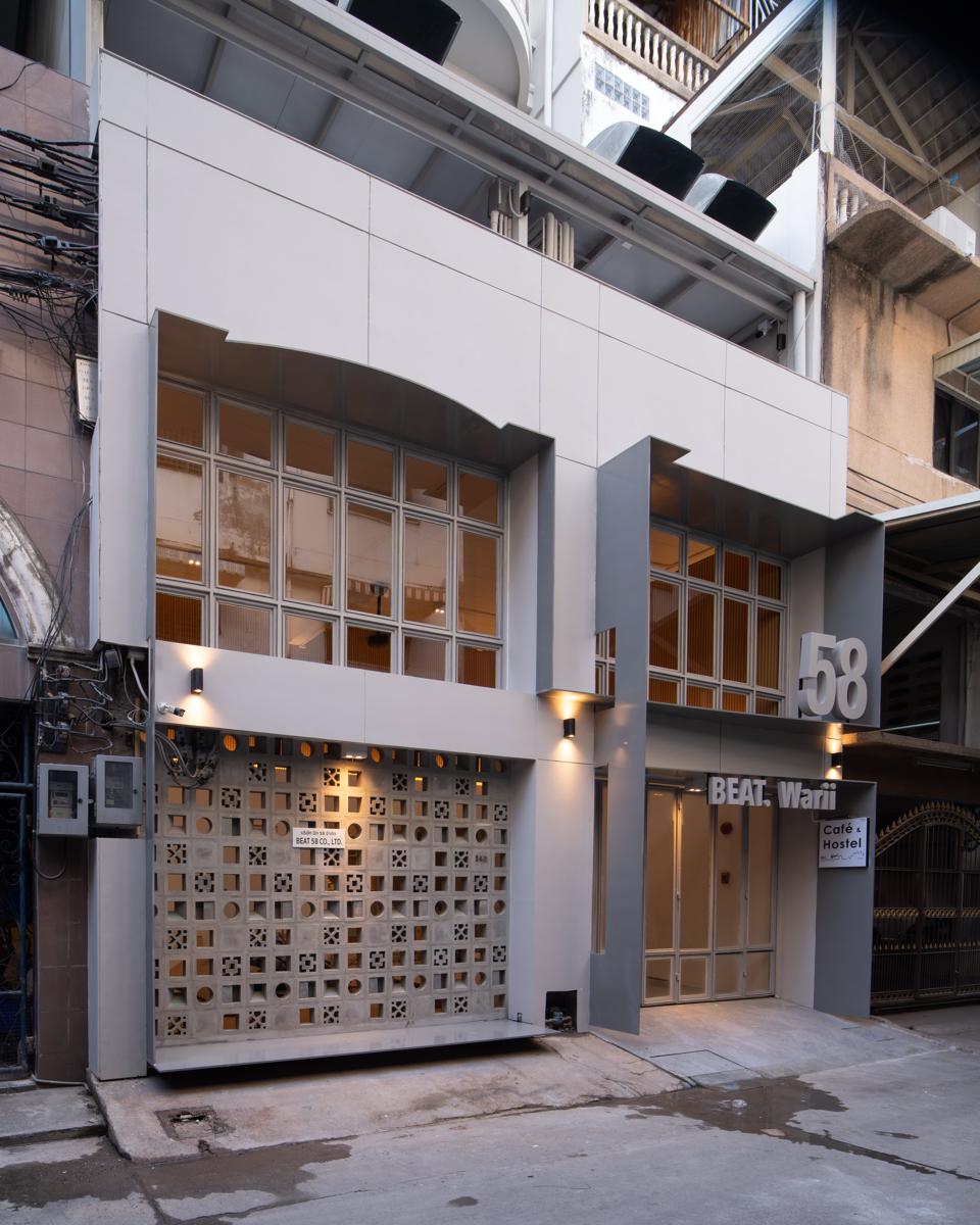 BEAT. Warii Hostel @ Chaophraya River photo 2