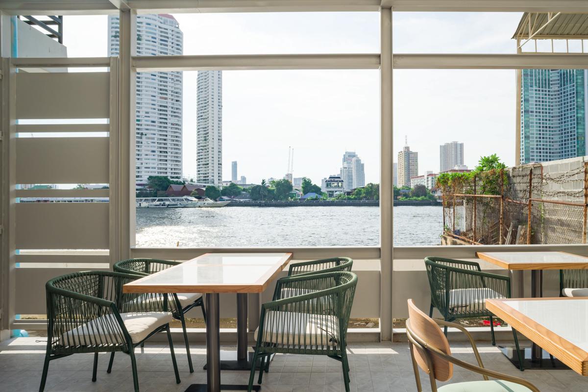 BEAT. Warii Hostel @ Chaophraya River photo 4
