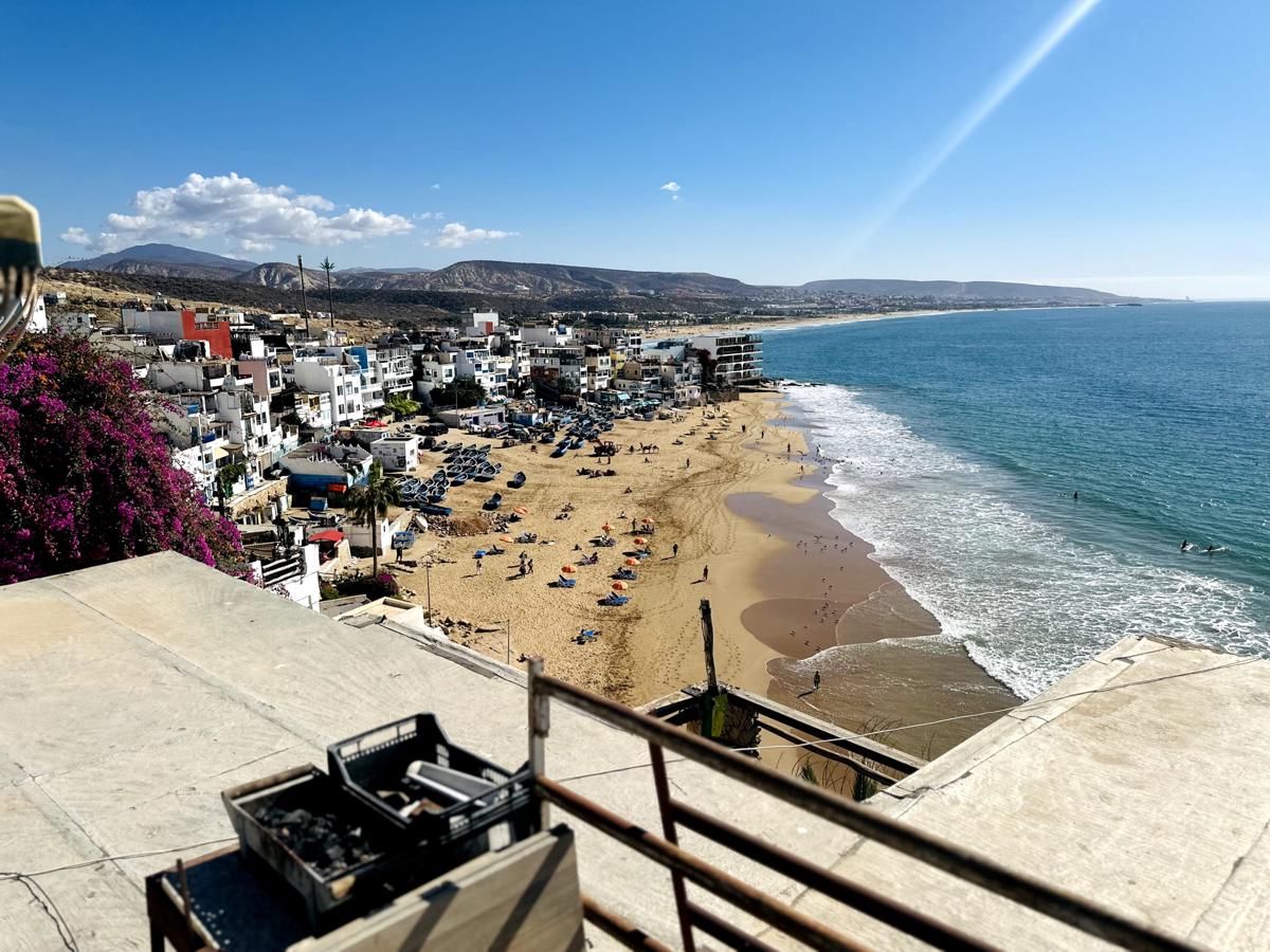 Atlas Hostel Taghazout photo 1