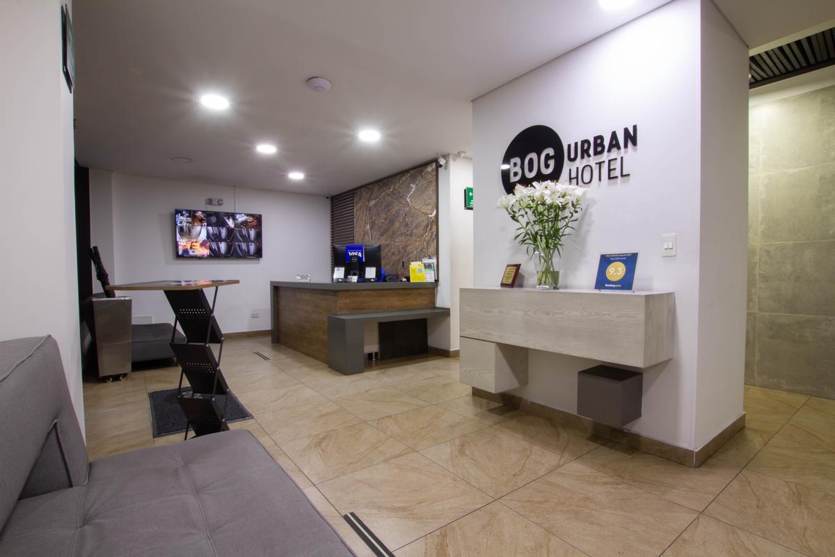 Bog Urban Hotel photo 4