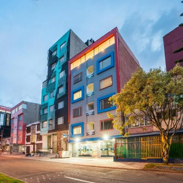 Bog Urban Hotel photo 5