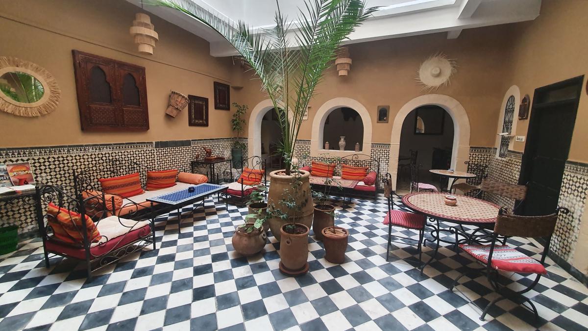 Riad Sidi Magdoul photo 1