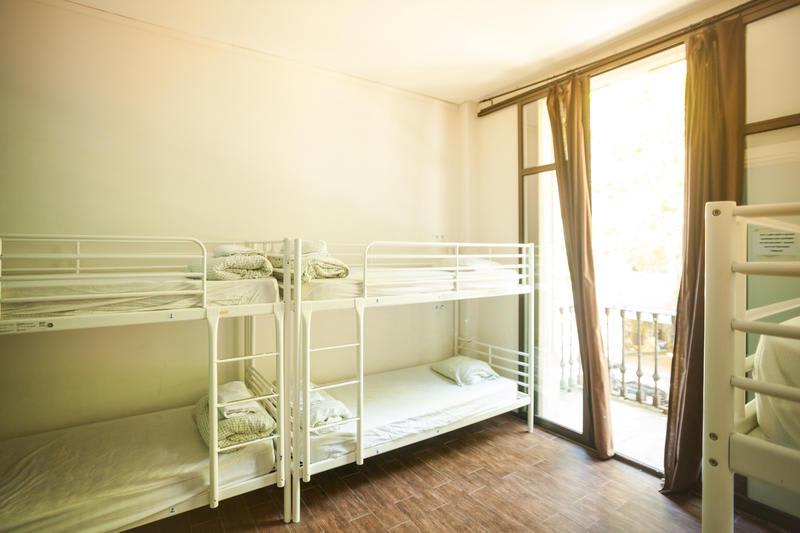 360 Hostel Centro photo 2