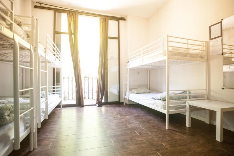 360 Hostel Centro photo 3