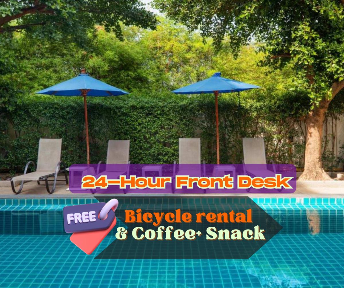 Bell Lifestyle Hostel Phuket photo 1