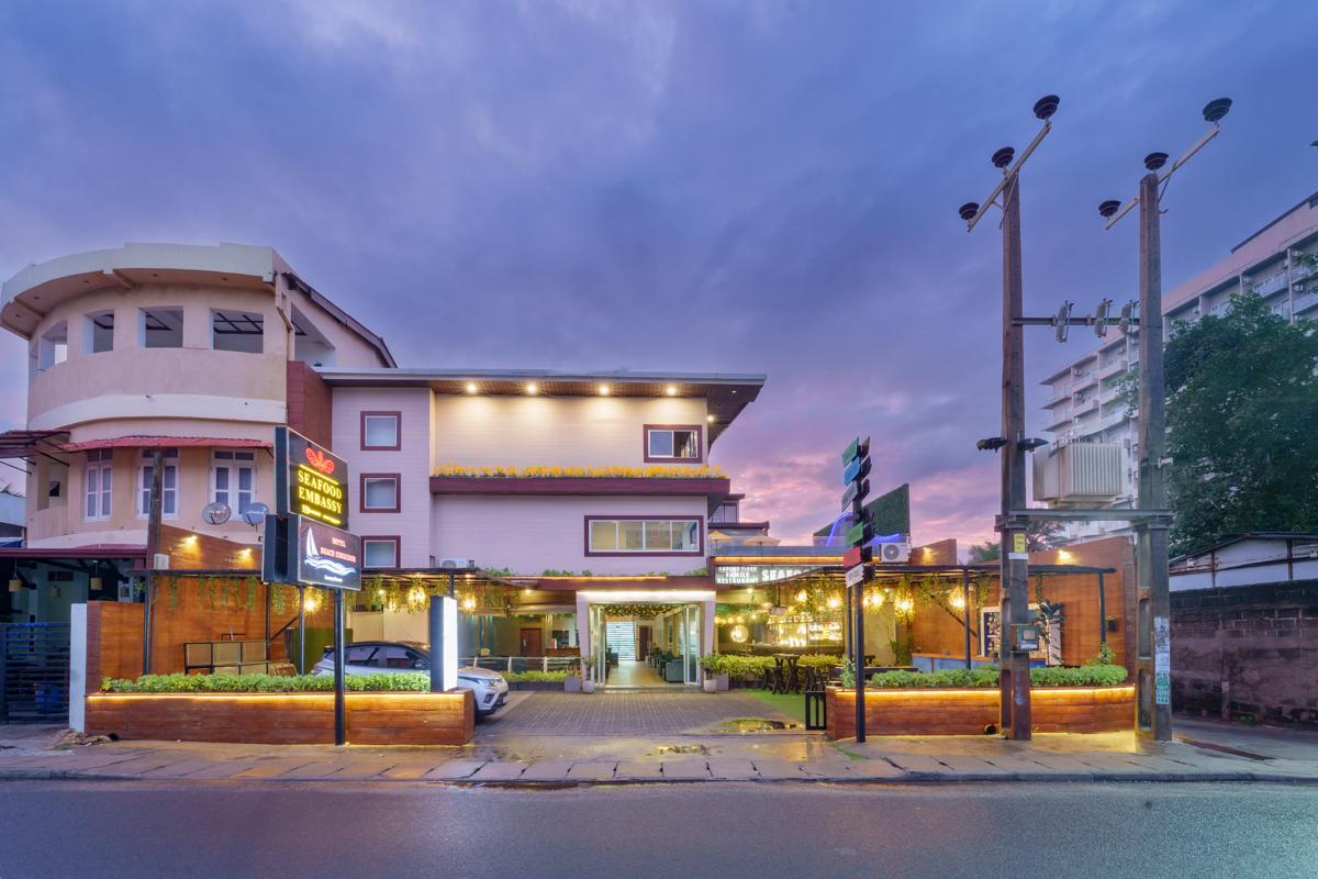 Beach Corridor Residence at Negombo Beach photo 1