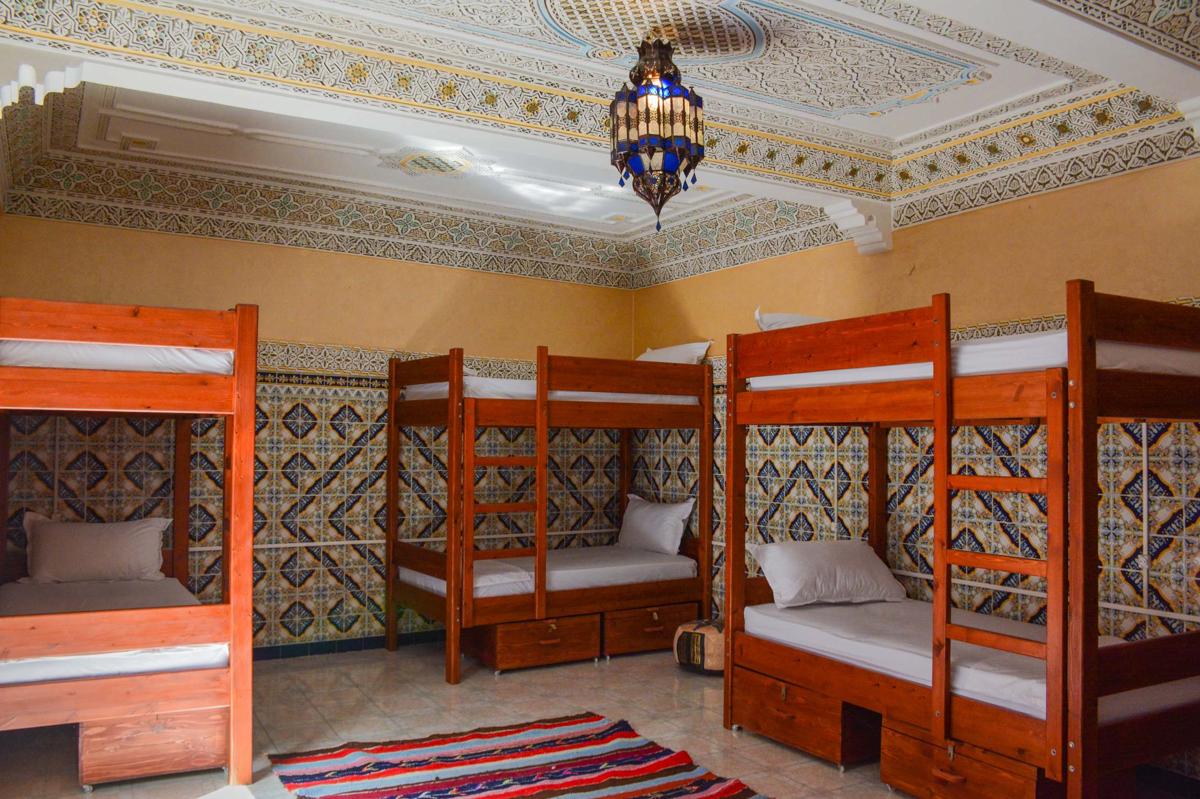 Mosaic Hostel Marrakech photo 3