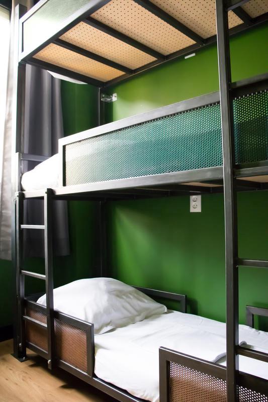 Amsterdam Hostel Annemarie photo 3