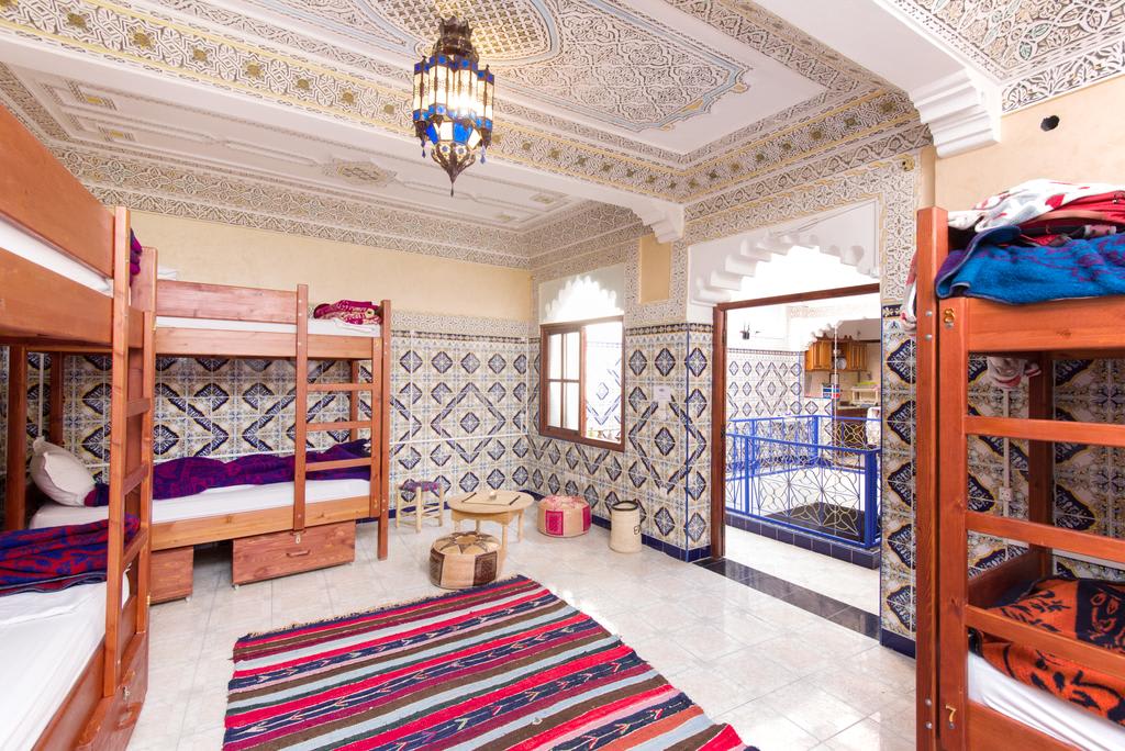 Mosaic Hostel Marrakech photo 4