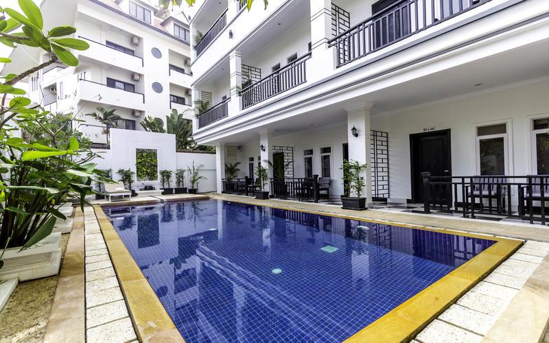 Rithy Rine Angkor Residence photo 1