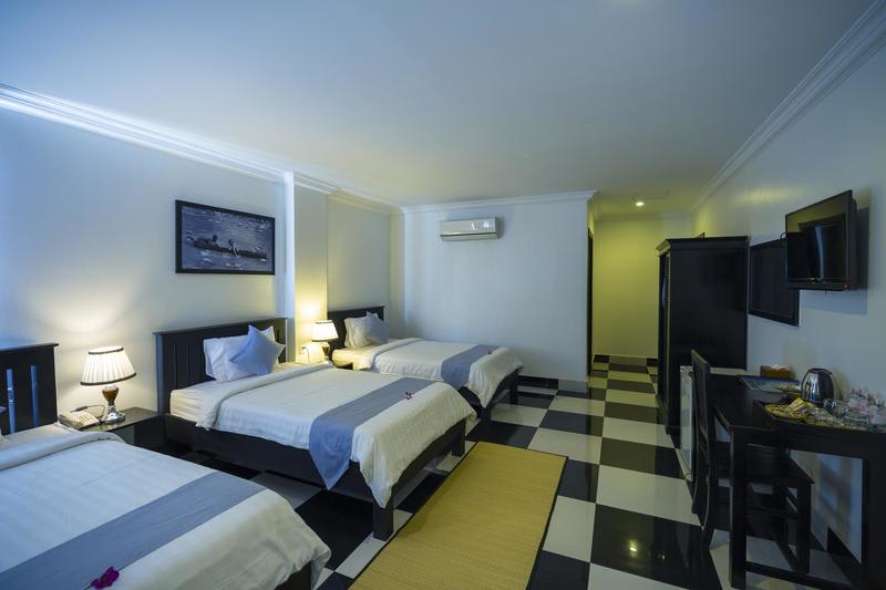 Rithy Rine Angkor Residence photo 4