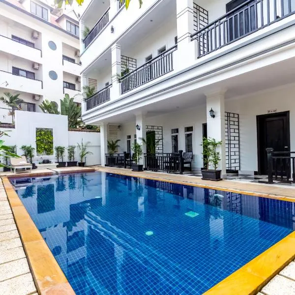 Rithy Rine Angkor Residence photo 5