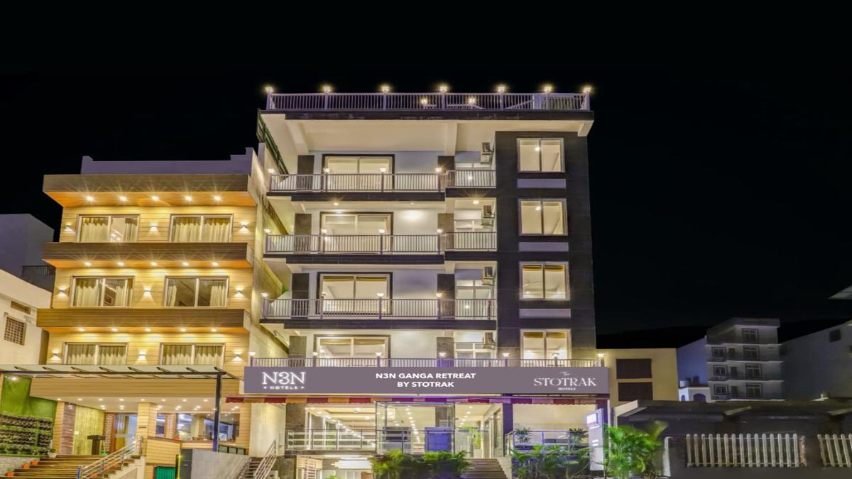 N3N Ganga Retreat by Stotrak photo 1