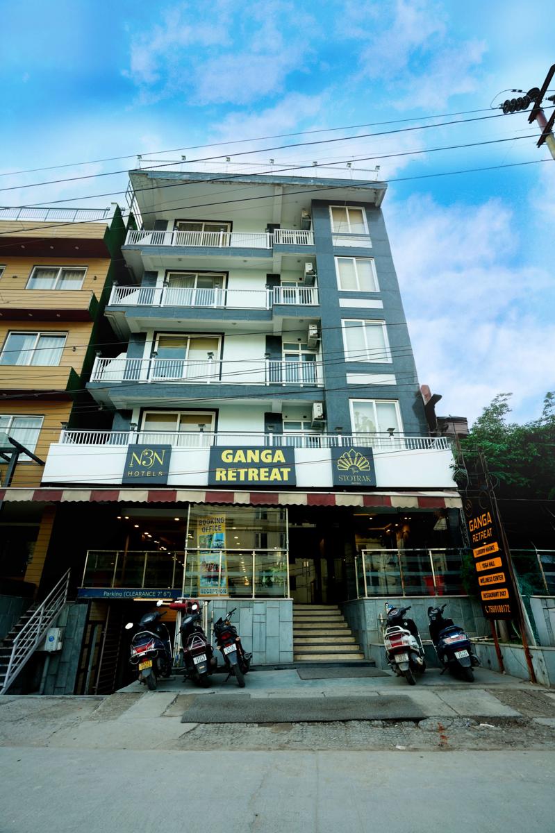 N3N Ganga Retreat by Stotrak photo 2