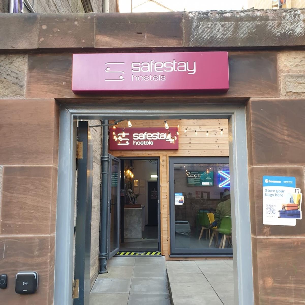 Safestay Edinburgh Cowgate photo 2