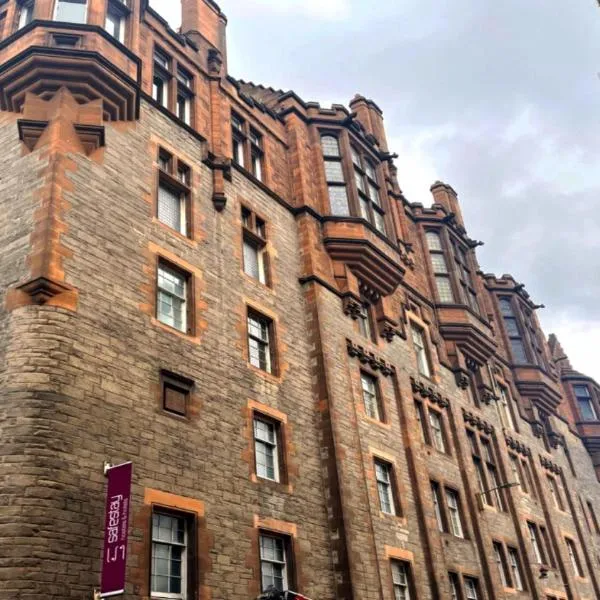 Safestay Edinburgh Cowgate photo 5
