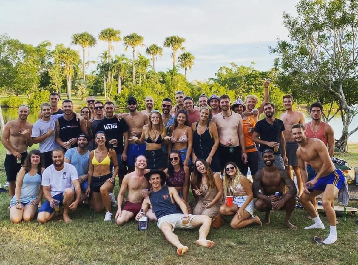 Darwin Hostel photo 2