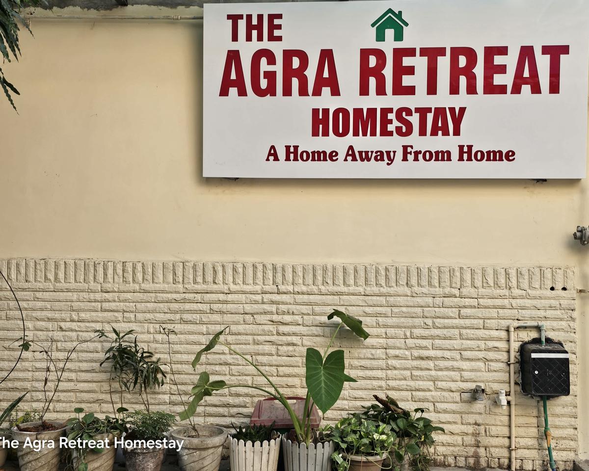 The Agra Retreat photo 1