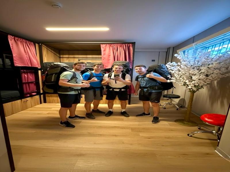 Velvet Hostel Business photo 2