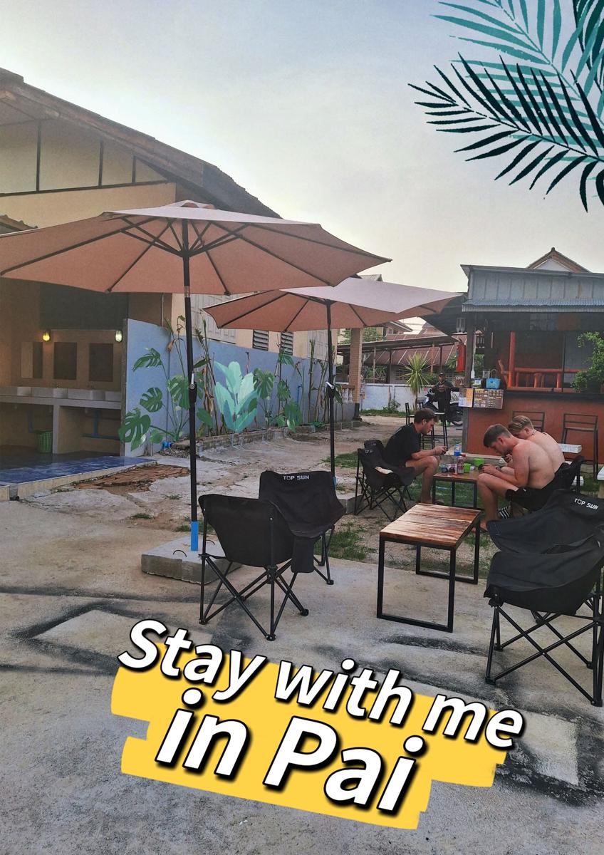 Stay with me in Pai photo 1