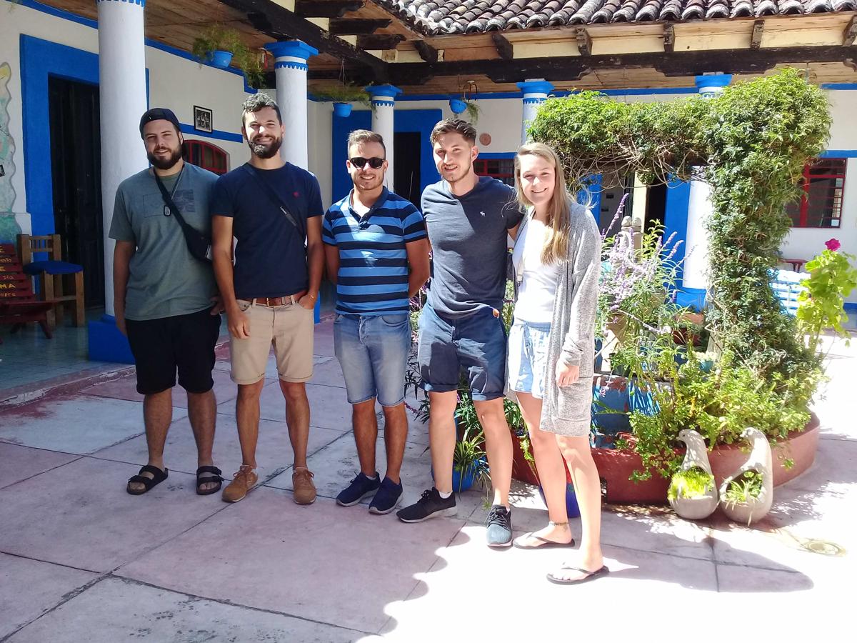 Casa Arcoiris Hostel photo 3