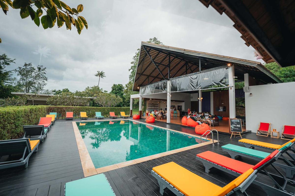Chill Inn Samui Hostel and Restaurant photo 3