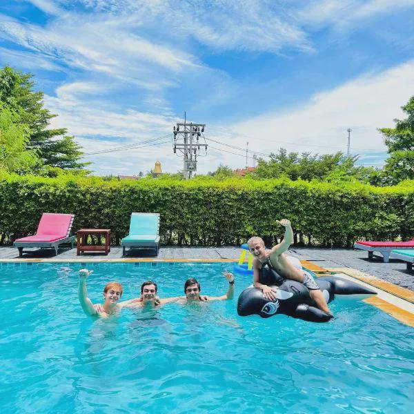 Chill Inn Samui Hostel and Restaurant photo 5