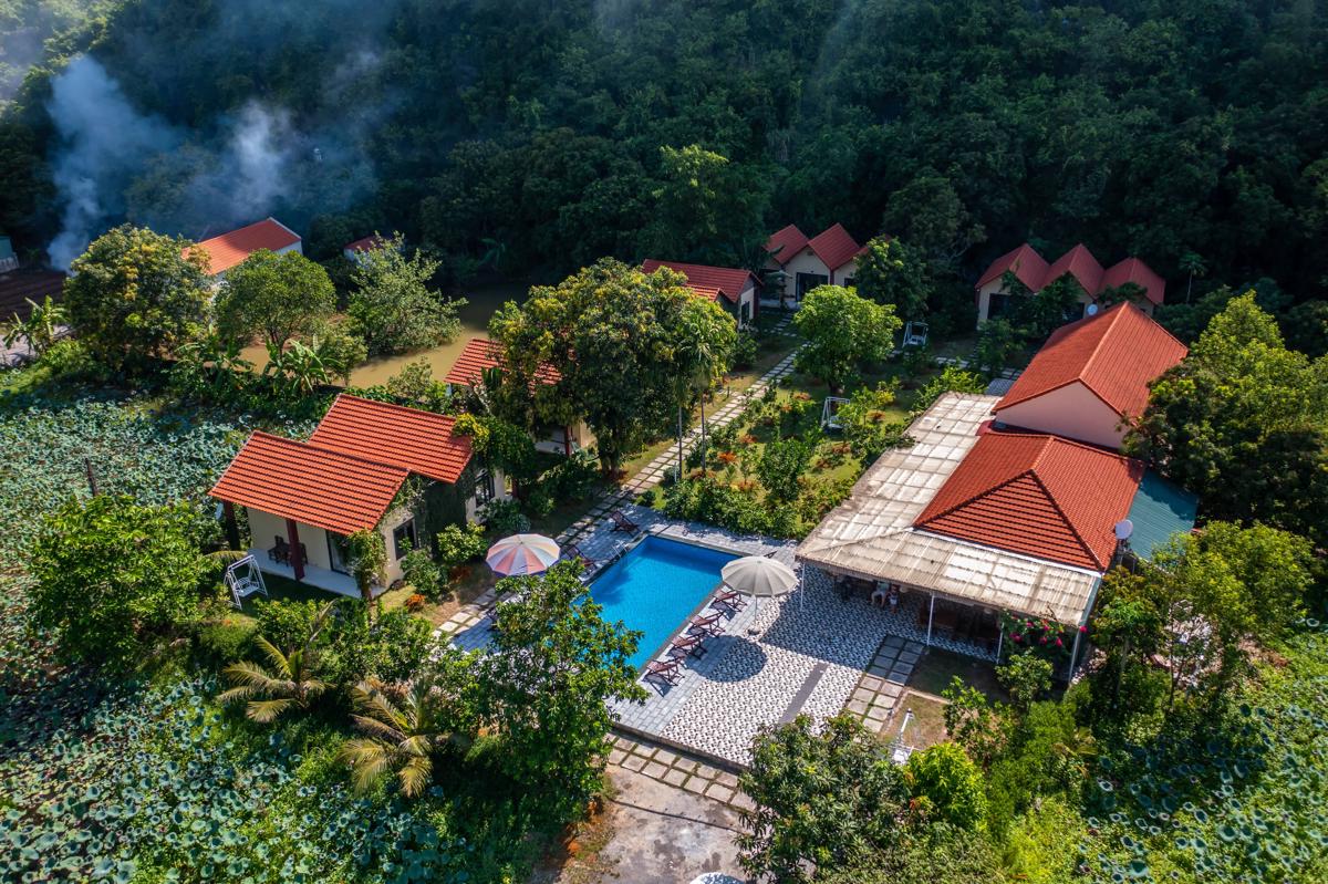 Trang An Retreat photo 2