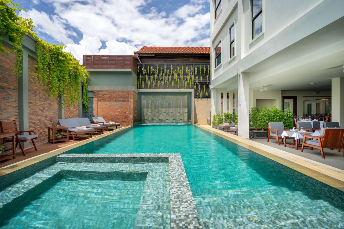 Mony Reach Angkor Hotel photo 1