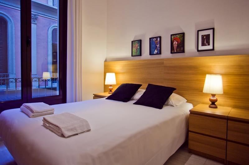 Las Ramblas Bacardi Apartment photo 4
