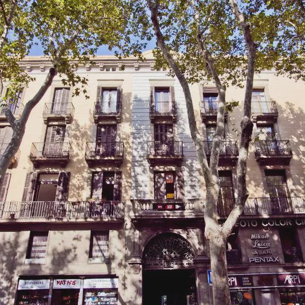 Las Ramblas Bacardi Apartment photo 6