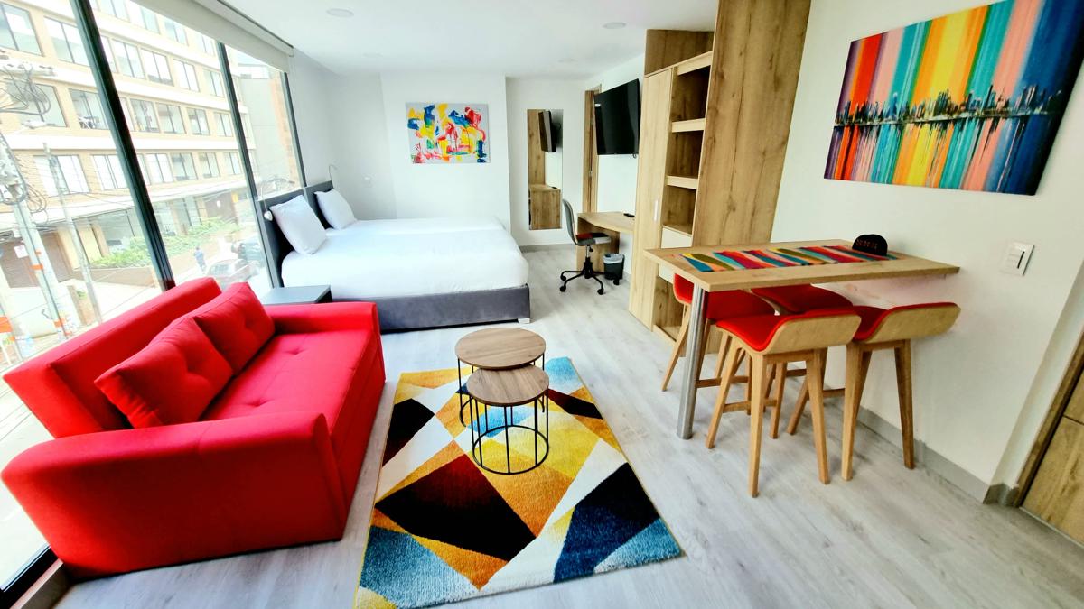 Toscana Loft Apartasuites photo 2